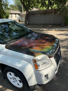 Prismatic Universe